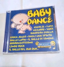 Baby Dance CD