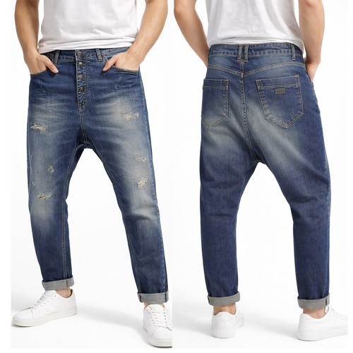 Jeans uomo cavallo - uomo, turca