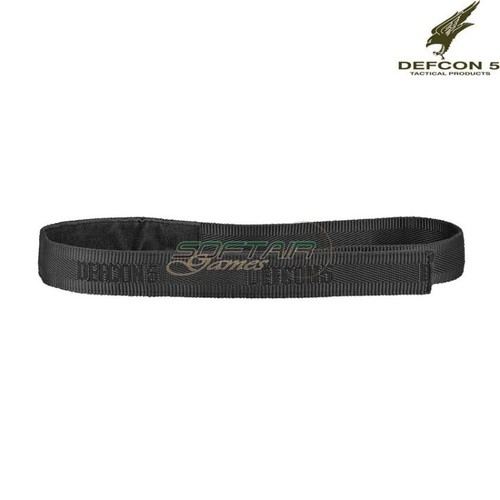 Cintura velcro black - cintura, defcon