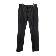 [Usato] Maison Margiela Pantalone con coulisse tinto in capo kaki Taglia: 48 [181024] (Maggio