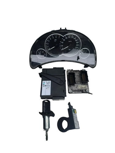 Kit centralina motore z10xep - centralina,