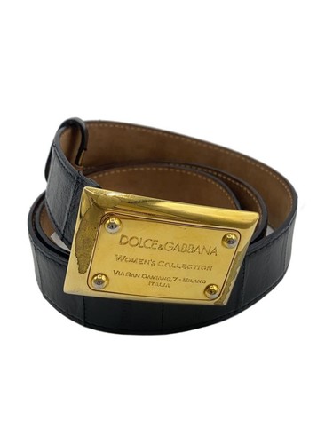Dolce gabbana cintura in - dolce&gabbana,
