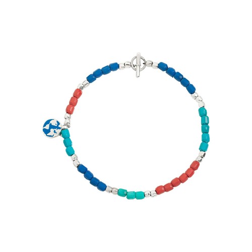 Bracciale dodo mini granelli - bracciale,