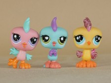 Lps littlest pet shop - littlest,