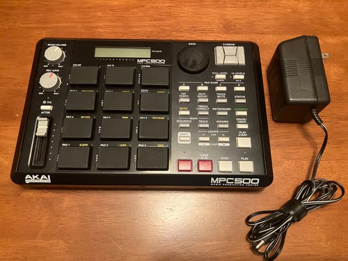 Akai mpc500 campionatore - akai,
