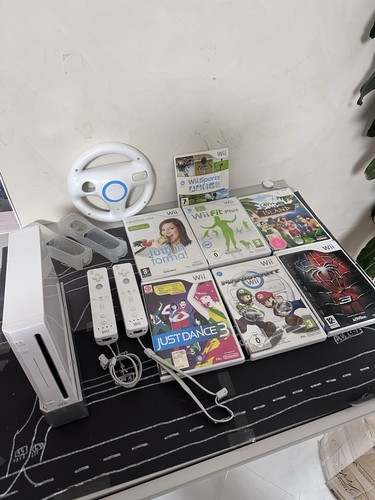 Nintendo wii ntsc - wii, console