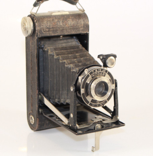 Koda junior 620 - 620, fotocamera