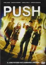 DVD Push ITA usato ed. Eagle