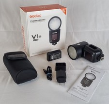 Godox V1N Flash compatibile Nikon