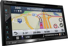 Kenwood dnx5190dabs - kenwood,