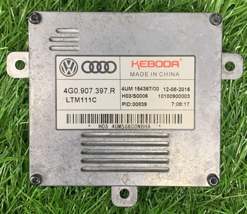 Centralina fari per audi - per, q3