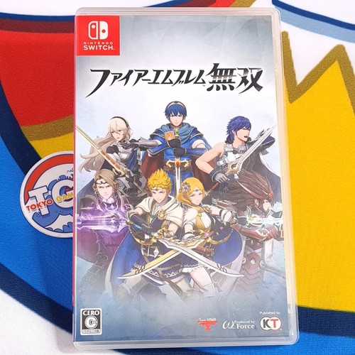 Fire emblem musou nintendo - fire,
