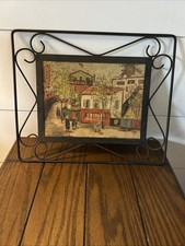 Maurice Utrillo Montmarte