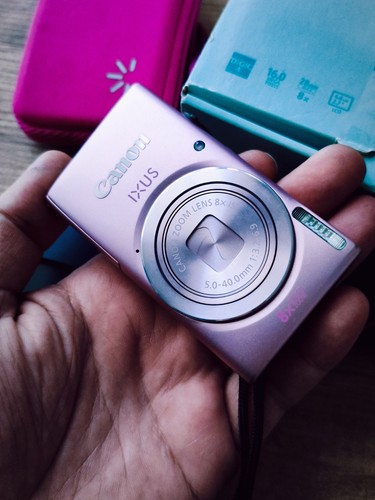 Fotocamera digitale canon - digitale,