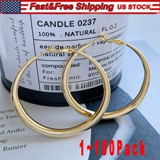 GRANDI CERCHI GRANDI ORECCHINI