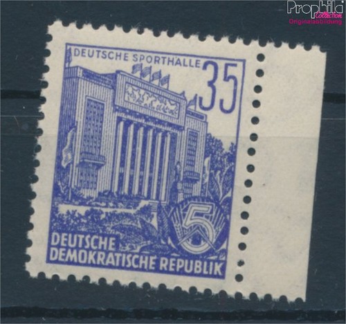 Francobolli ddr 1953 417y - francobolli, x