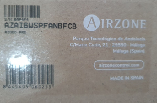 Aidoo pro fancoil - aidoo,