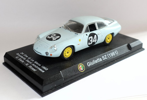 Alfa romeo giulietta 1961 - alfa,