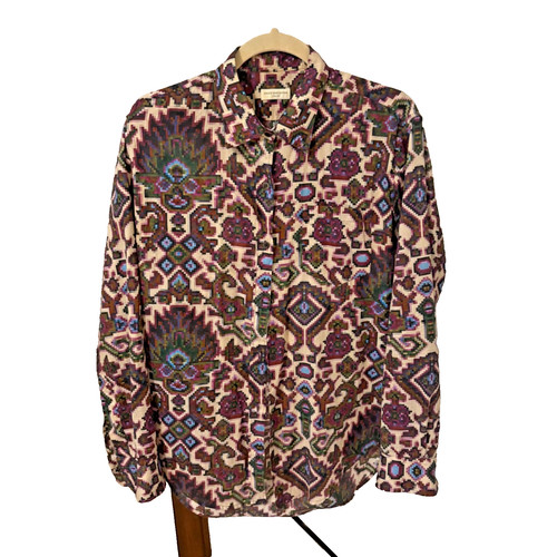 Camicia dries van - camicia, stampa