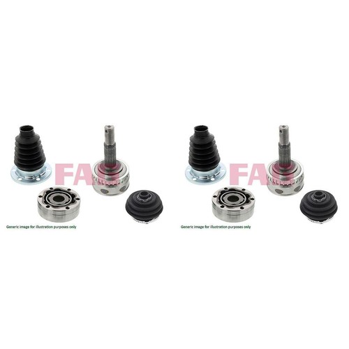 Schaeffler fag set giunto - 2x,