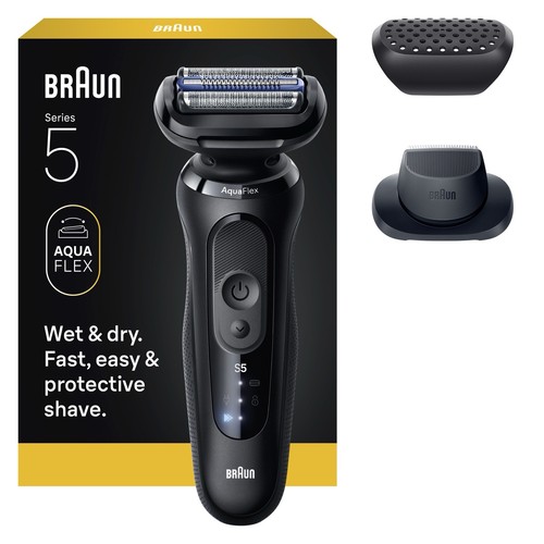 Braun series electric - braun, 5