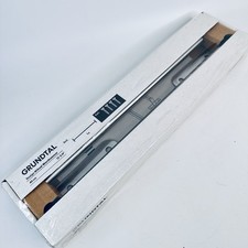 Portasciugamani da Cucina Ikea Grundtal Acciaio Inox 40 Cm 100.478.94