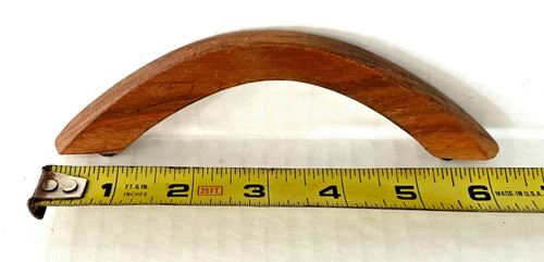 Manopola ricambio legno - di, in