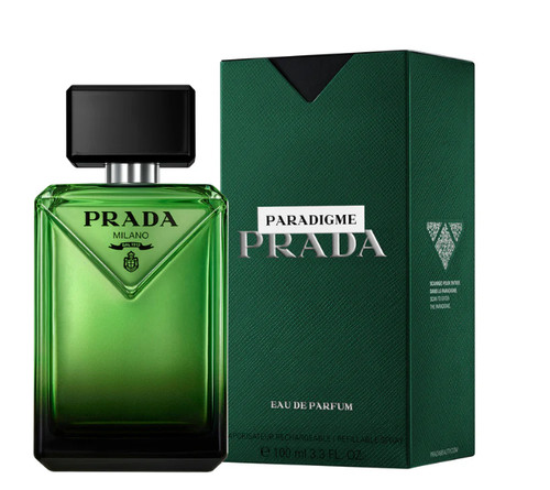Prada paradigme 100ml profumo - prada,