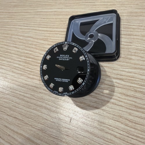 Dial quadrante black zirconi - quadrante,