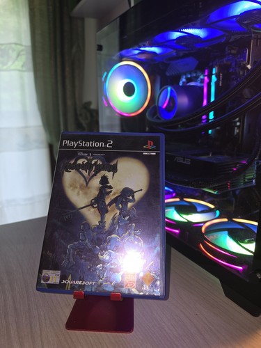 Kingdom hearts ps2 - ps2, sony