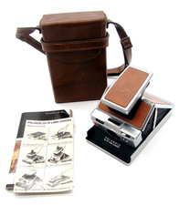 Polaroid SX-70 Land Camera