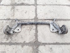 2019 CITROEN C1 EJE TRASERO