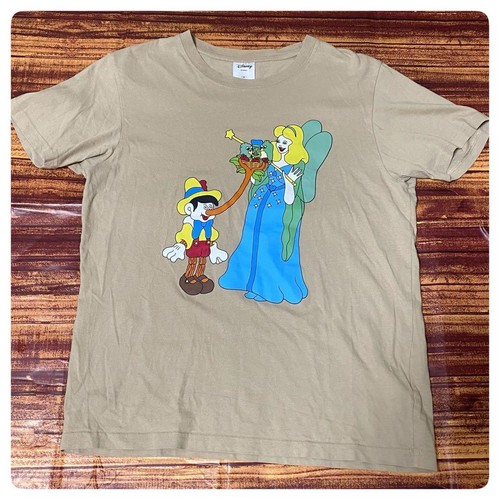 Shirt disney pinocchio gu - disney,