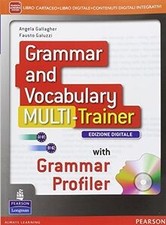 Grammar and vocabulary