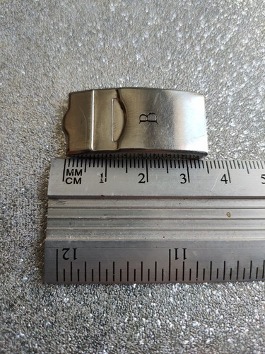 Coperchio claps bracciale - x,