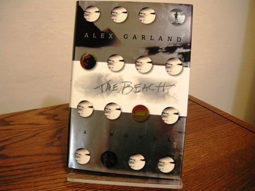 The beach alex garland first - the,