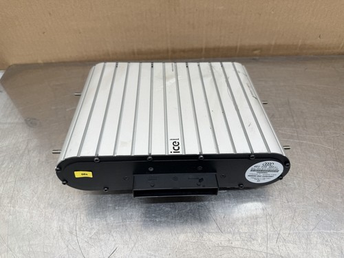 Amplificatore audio audi - audio, a8
