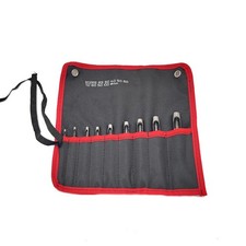 Set punzoni pelle pezzi - punzoni, 9