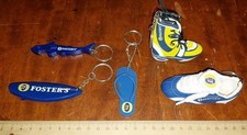 Foster's Birra Gadget Pubblicitari Lotto 5 pezzi portachiavi