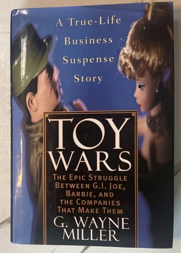 Toy wars epic struggle - toy,