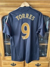 2009 Liverpool Fernando Torres