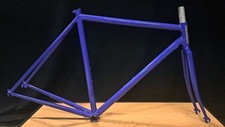 Telaio bici acciaio - telaio, in