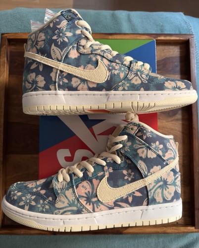 Nike dunk high - hawaii, 43