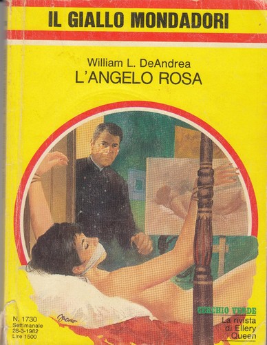 Angelo rosa william - -, l