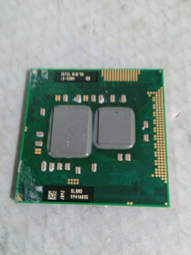 Processore intel 330m slbmd - processore,