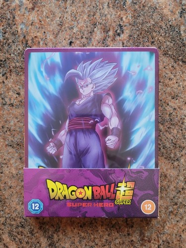Blueray dragon ball - blueray,