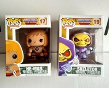 FUNKO POP 19 SKELETOR and