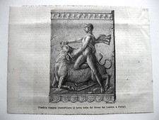 stampa antica old print