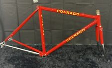 VINTAGE COLNAGO NEW MEXICO FRAME STRADA ROAD 50X 47CM C-C