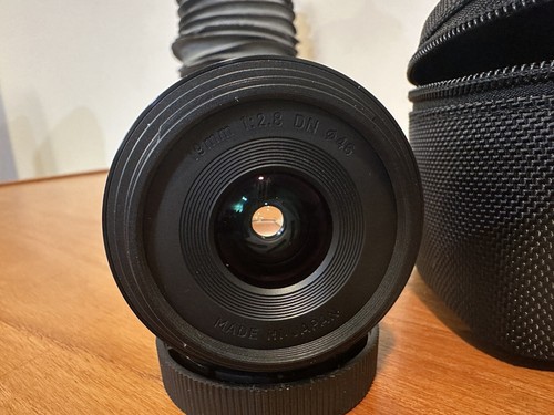 Sigma art 19mm - art, dn